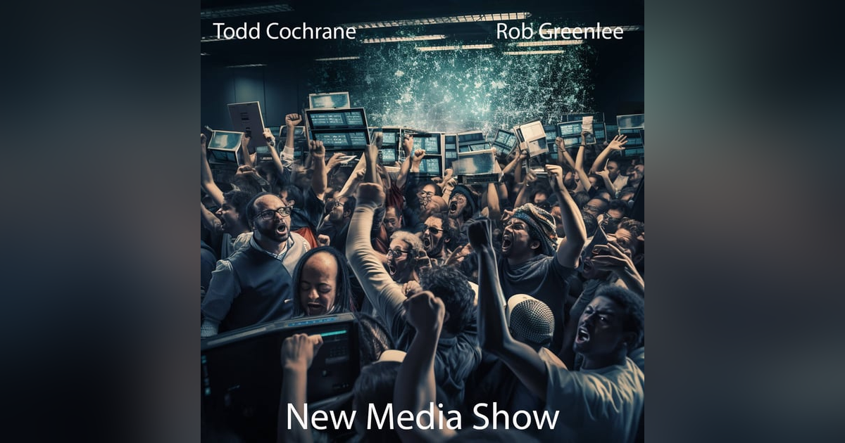 AI Discriminates Against Black Podcasters #551 AI Discriminates Against Black Podcasters #551