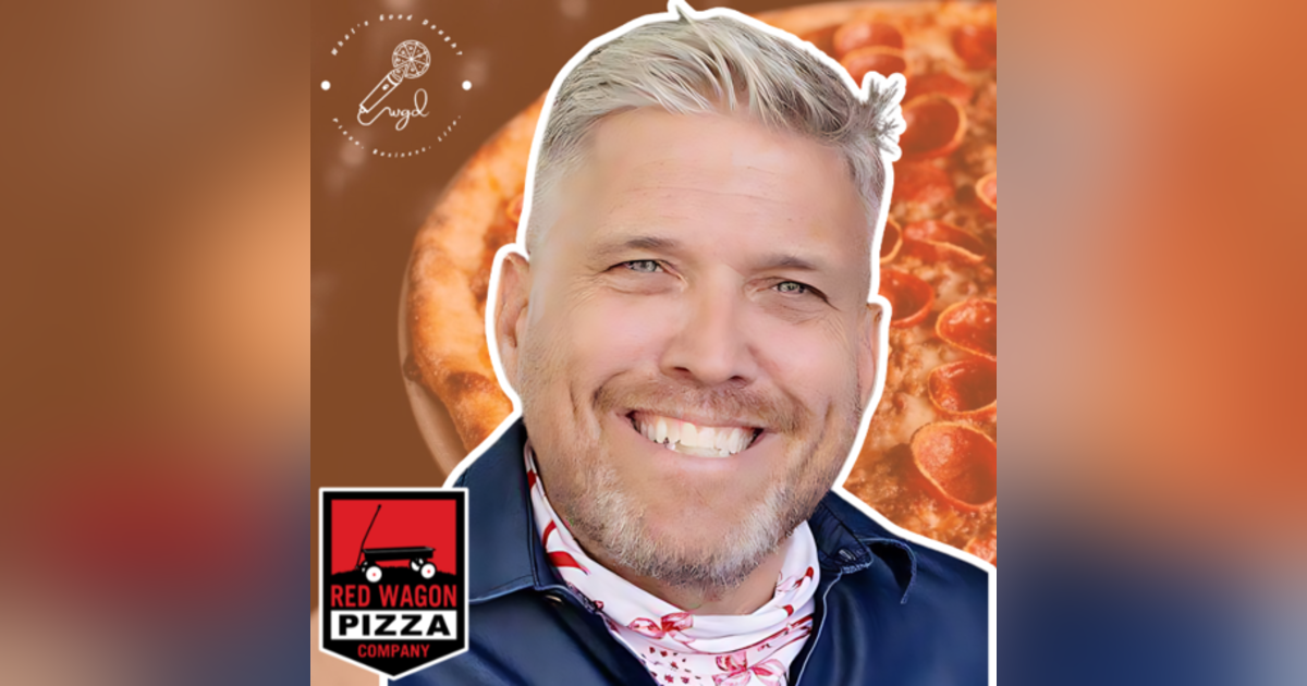 Feast or Famine- How Catering Saved Peter Campbell of Red Wagon Pizza Feast or Famine- How Catering Saved Peter Campbell of Red Wagon Pizza