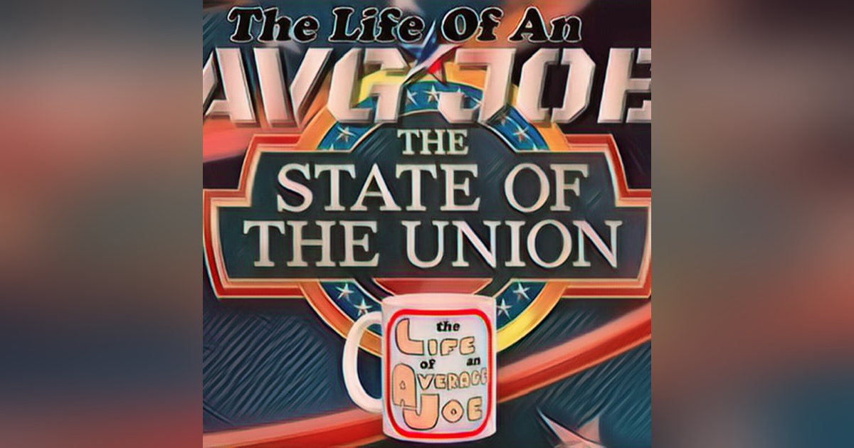 The Real State of The Union Address The Real State of The Union Address