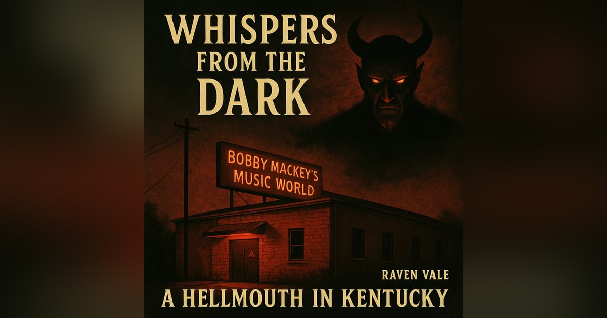 Bobby Mackey's Music World: A Hellmouth in Kentucky Bobby Mackey's Music World: A Hellmouth in Kentucky