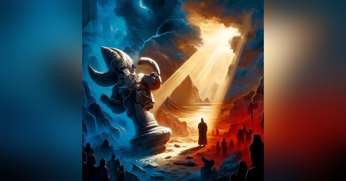 Judges 2: Why Israel Repeatedly Failed God Judges 2: Why Israel Repeatedly Failed God