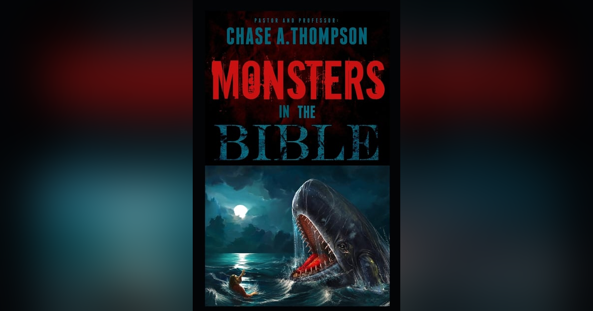 Are Sea Monsters in the Bible? + A Wonderful Worship Song in Psalms. Reading Psalm 148 #343 Are Sea Monsters in the Bible? + A Wonderful Worship Song in Psalms. Reading Psalm 148 #343