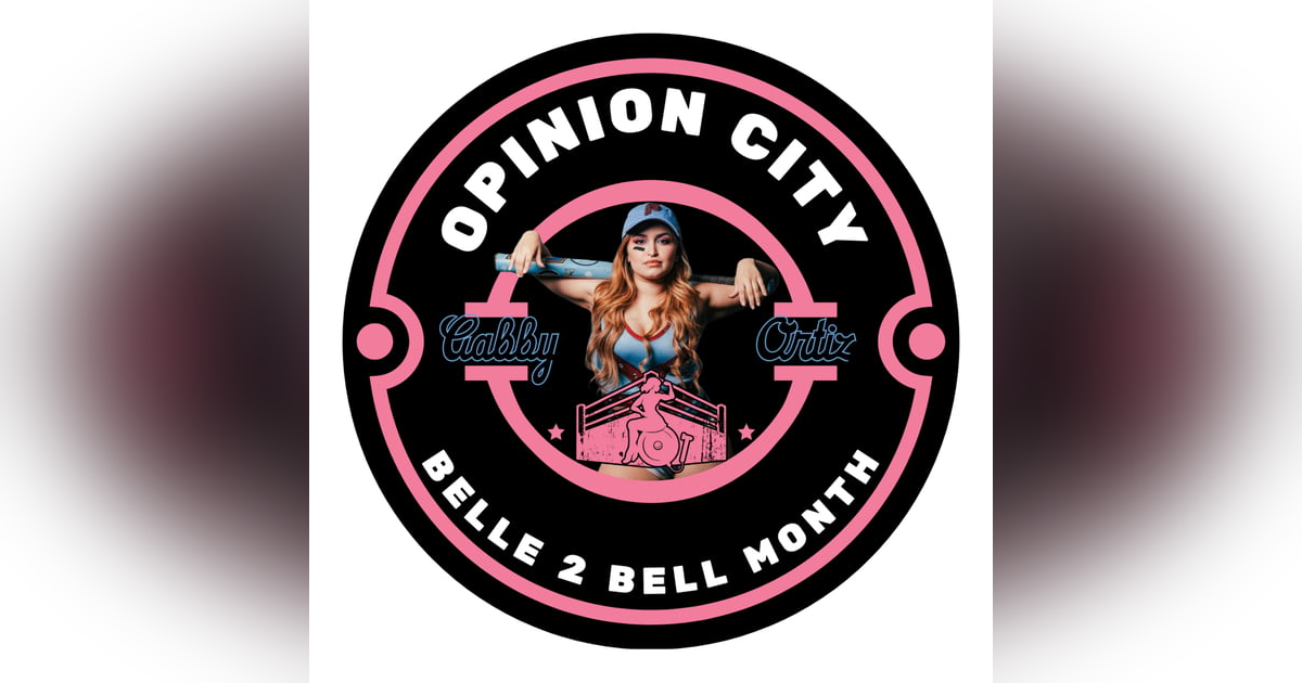 Episode 89 - Gabby Ortiz Episode 89 - Gabby Ortiz