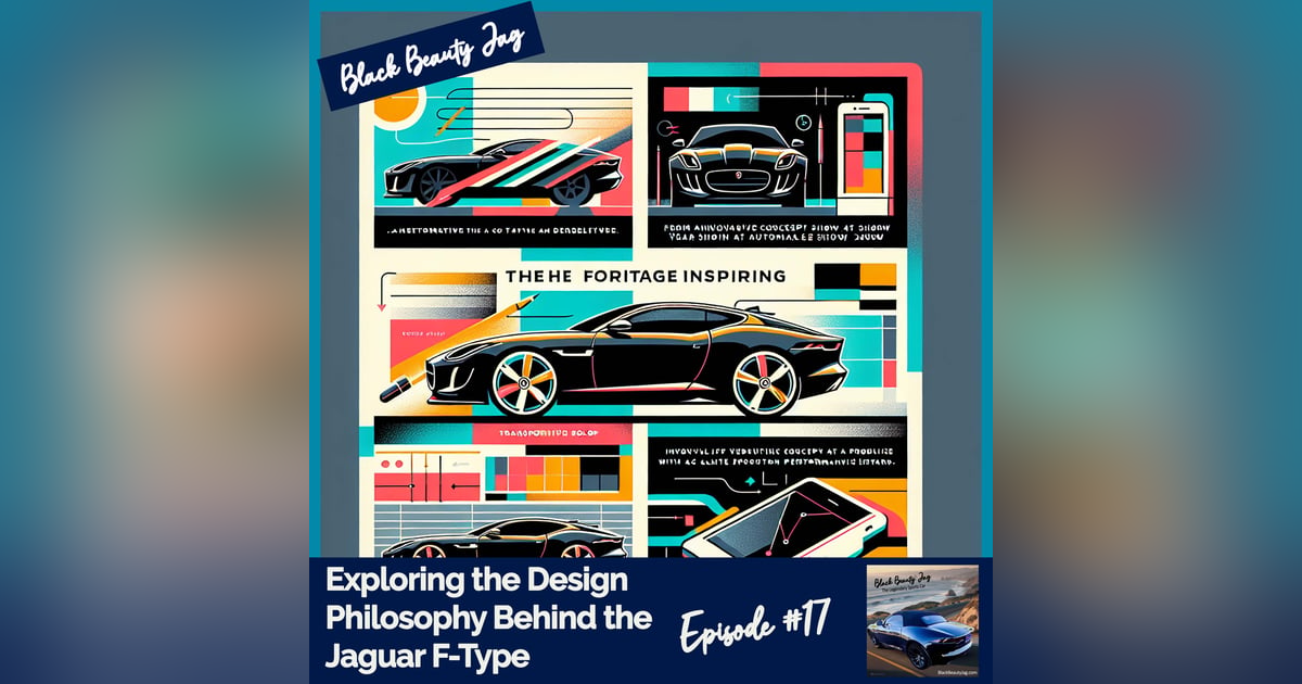 Exploring the Design Philosophy Behind the Jaguar F-Type #17 Exploring the Design Philosophy Behind the Jaguar F-Type #17