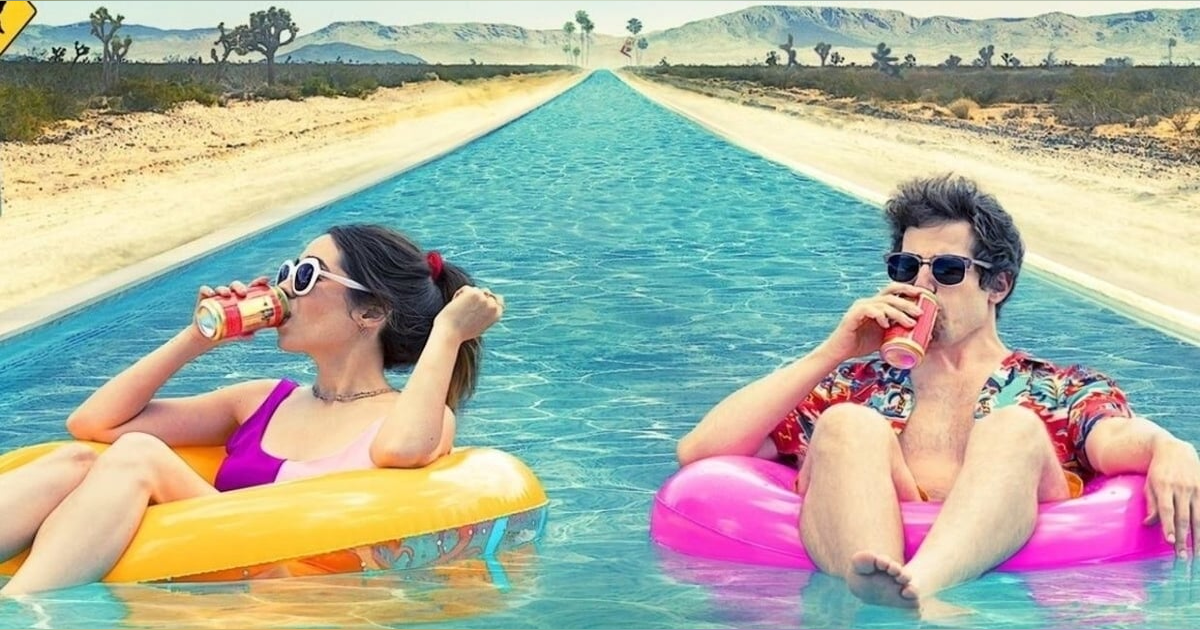 Palm Springs & Adventure Time Palm Springs & Adventure Time