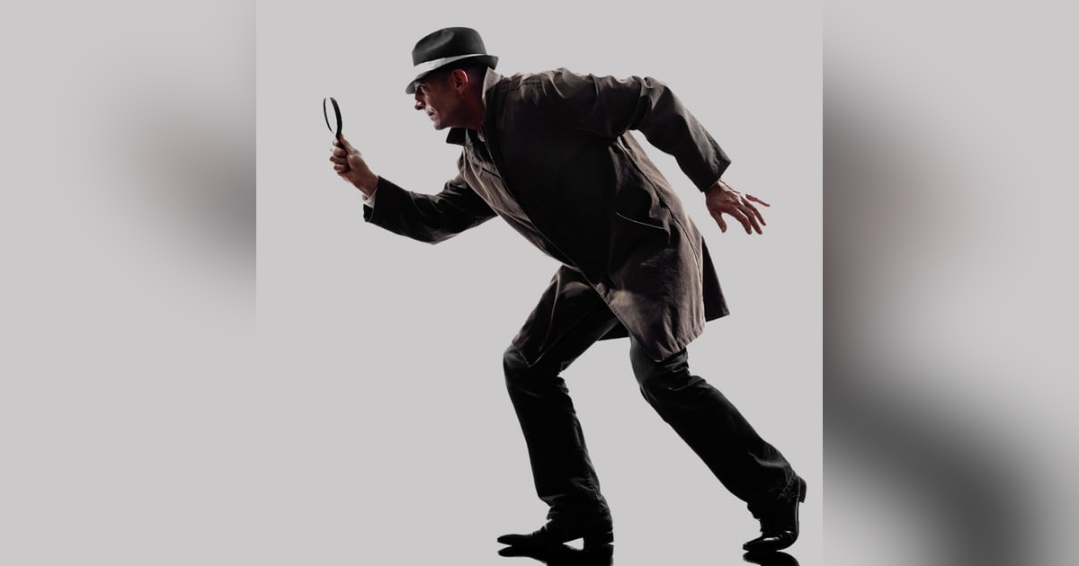 Whodunnit? Whodunnit?