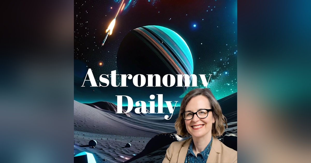 SpaceX's Ninth Starship Flight, A Hidden Dwarf Planet, and Europa's Future Habitable Zone SpaceX's Ninth Starship Flight, A Hidden Dwarf Planet, and Europa's Future Habitable Zone