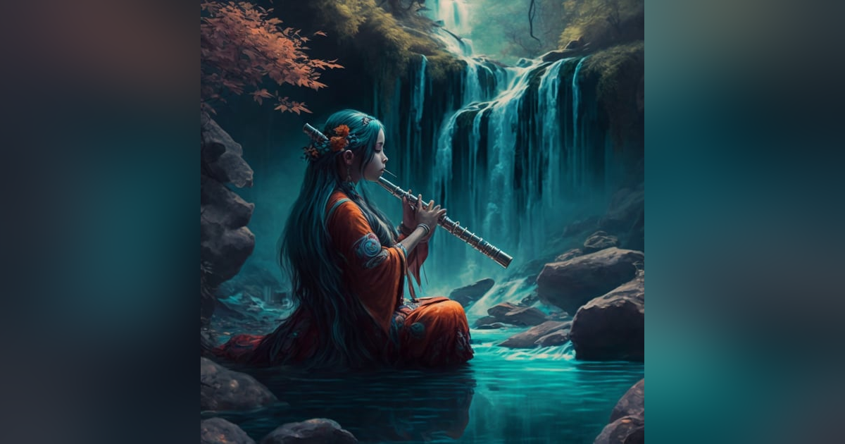 How a simple flute melody can bring tears to your eyes How a simple flute melody can bring tears to your eyes