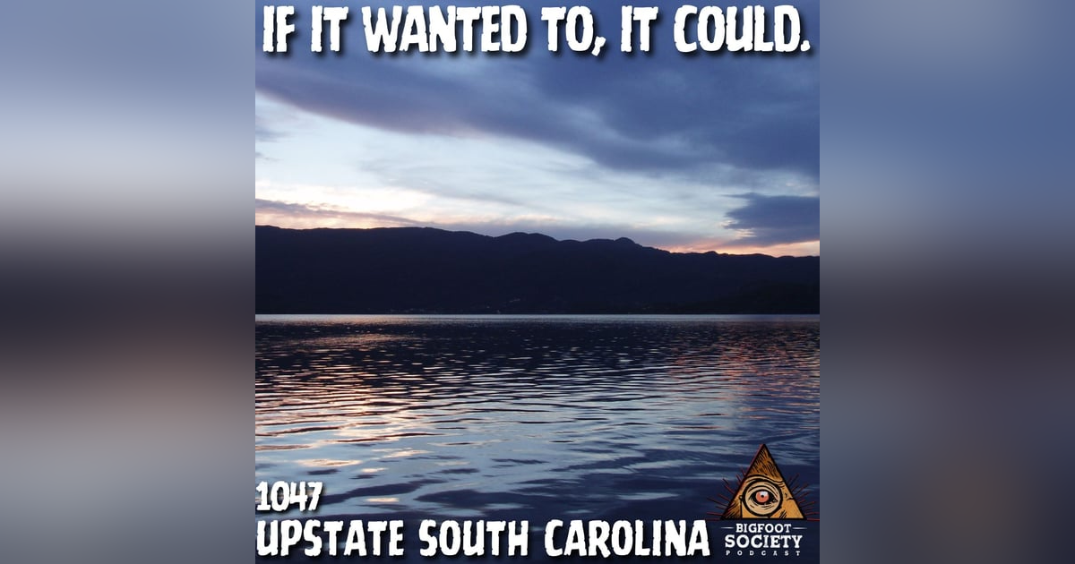 Something Is Living Behind the Subdivision | Upstate South Carolina Encounters Something Is Living Behind the Subdivision | Upstate South Carolina Encounters