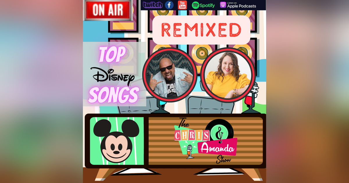 Top Disney Songs (REMIXED) Top Disney Songs (REMIXED)