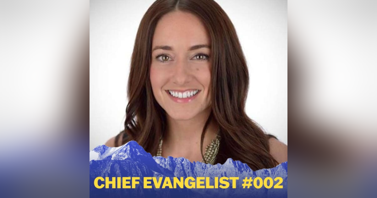 002 Jen Allen (Challenger) on Demand Generation As Chief Evangelist 002 Jen Allen (Challenger) on Demand Generation As Chief Evangelist