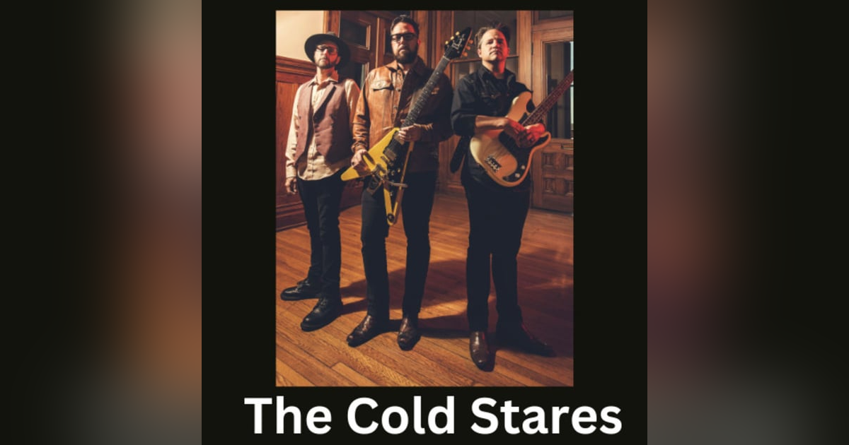 New Music Mondays featuring The Cold Stares with "Cross The Line" New Music Mondays featuring The Cold Stares with "Cross The Line"