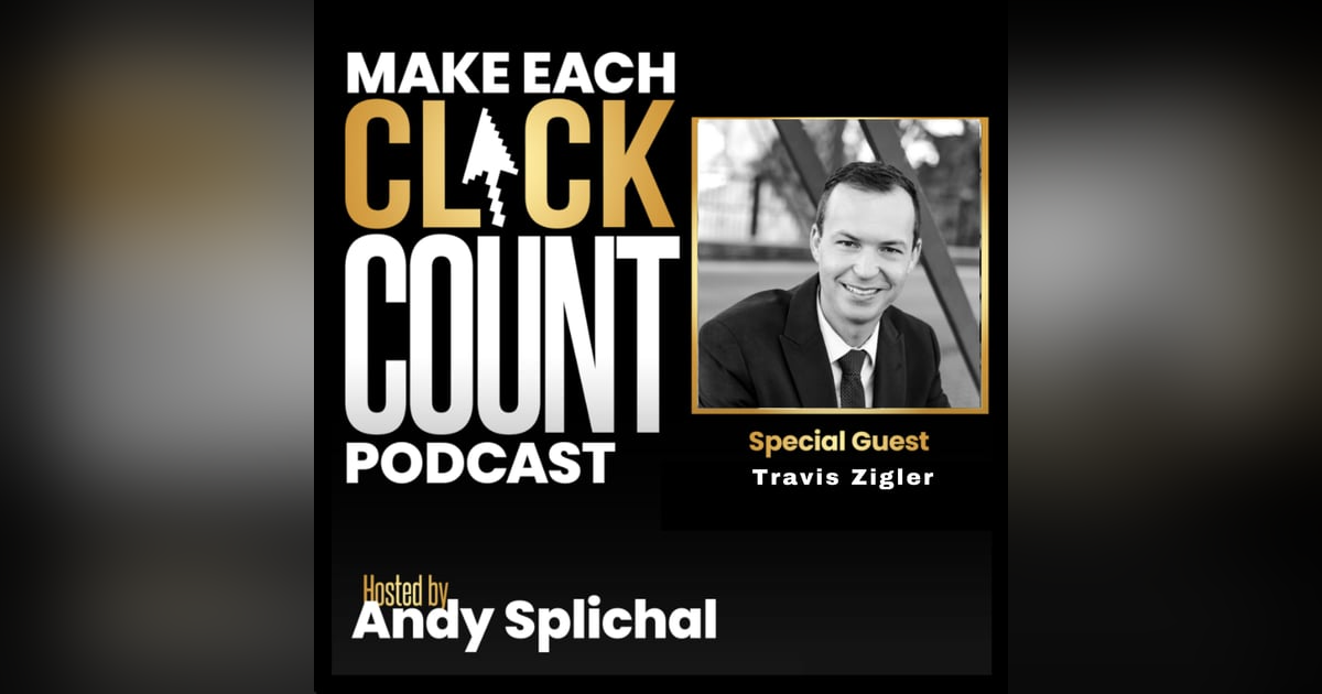 Seeing Amazon Clearly With Dr. Travis Zigler Seeing Amazon Clearly With Dr. Travis Zigler