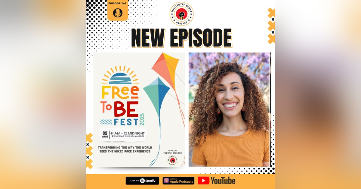 11 Days to Free To Be: Screening While Mixed with Sarah Shuman 11 Days to Free To Be: Screening While Mixed with Sarah Shuman