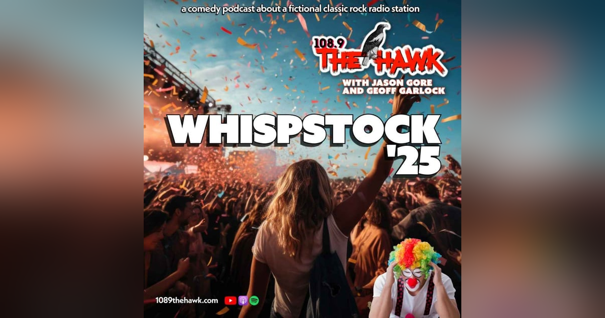 Whispstock 25 Whispstock 25