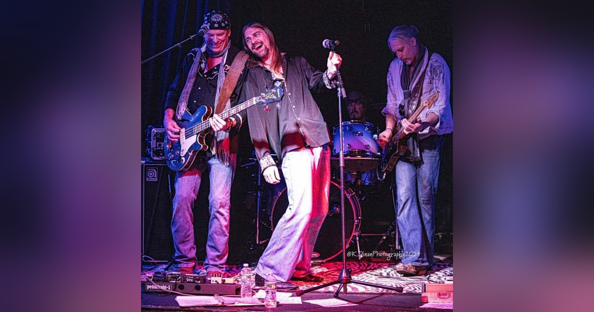 Episode 97: Fluxedo Junction Radio - 11/9/24 (Featherstone/Premium Heart) Episode 97: Fluxedo Junction Radio - 11/9/24 (Featherstone/Premium Heart)