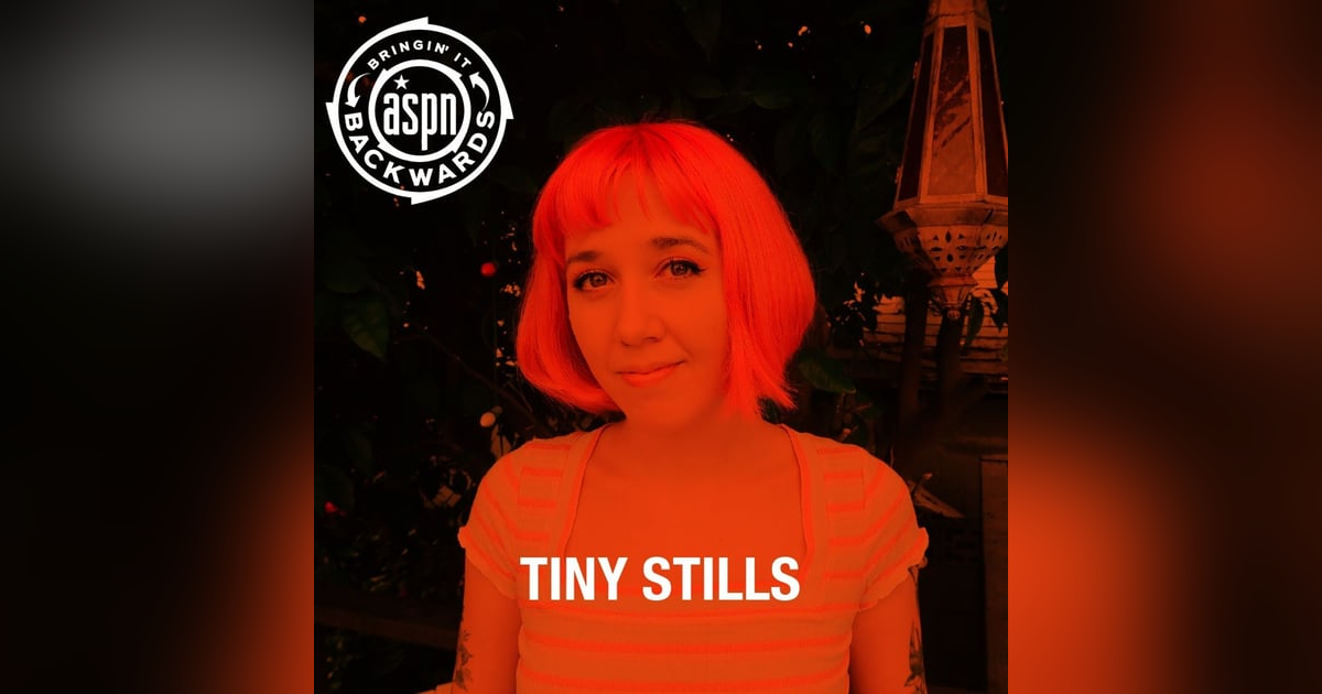 Interview with Tiny Stills Interview with Tiny Stills