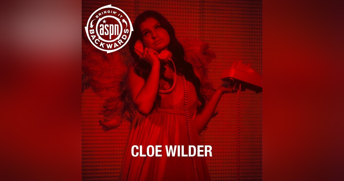 Interview with Cloe Wilder Interview with Cloe Wilder