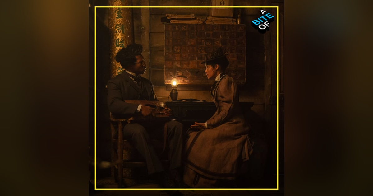 ‘Loki’ Season 2 Episode 3 1893 | Marvel ‘Loki’ Season 2 Episode 3 1893 | Marvel