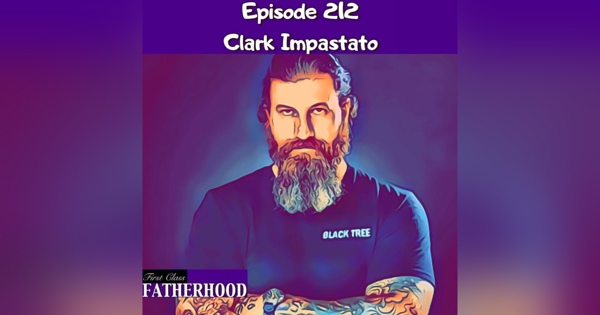 #212 Clark Impastato #212 Clark Impastato