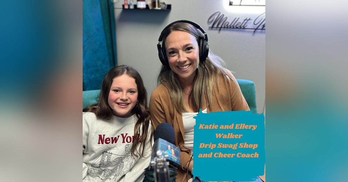 Ep.118 Queen of the Cul-De-Sac (Katie Walker) Ep.118 Queen of the Cul-De-Sac (Katie Walker)