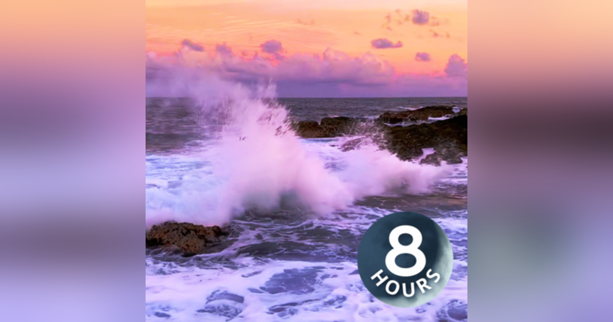 Hawaii Ocean Waves Sounds for Sleeping, Studying or Relaxation | White Noise 8 Hours Hawaii Ocean Waves Sounds for Sleeping, Studying or Relaxation | White Noise 8 Hours
