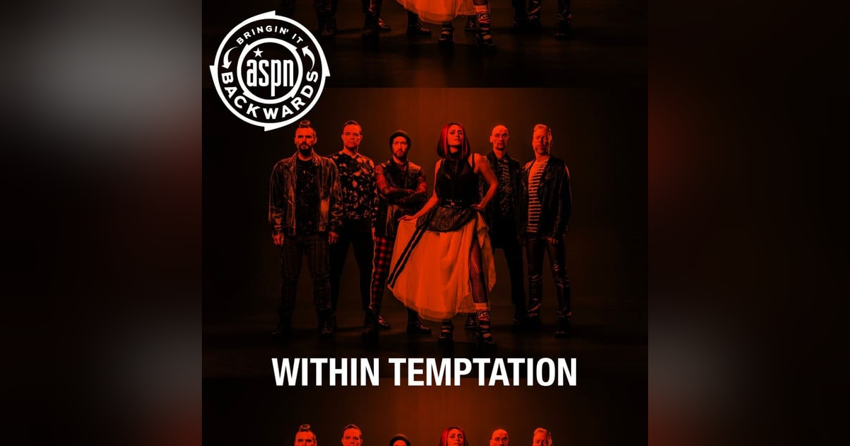 Interview with Within Temptation Interview with Within Temptation