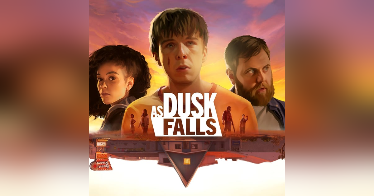 As Dusk Falls, Road 97, Story Driven Adventures Await As Dusk Falls, Road 97, Story Driven Adventures Await