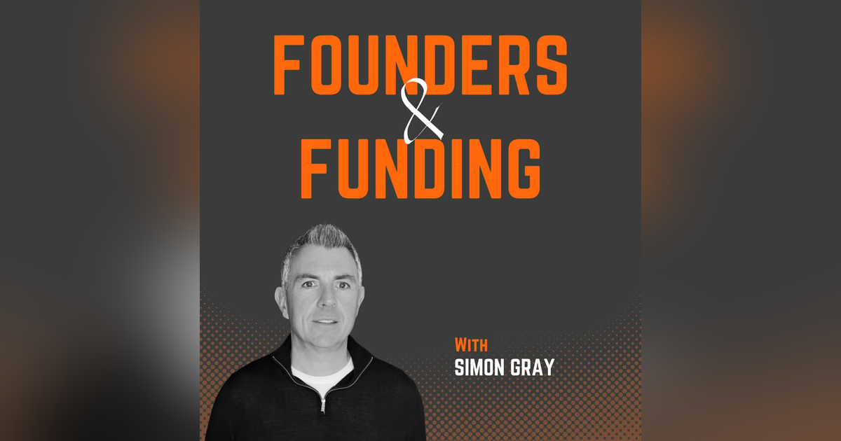 Ep 11 - Simon Gray - Founder of Boost Drinks Ep 11 - Simon Gray - Founder of Boost Drinks
