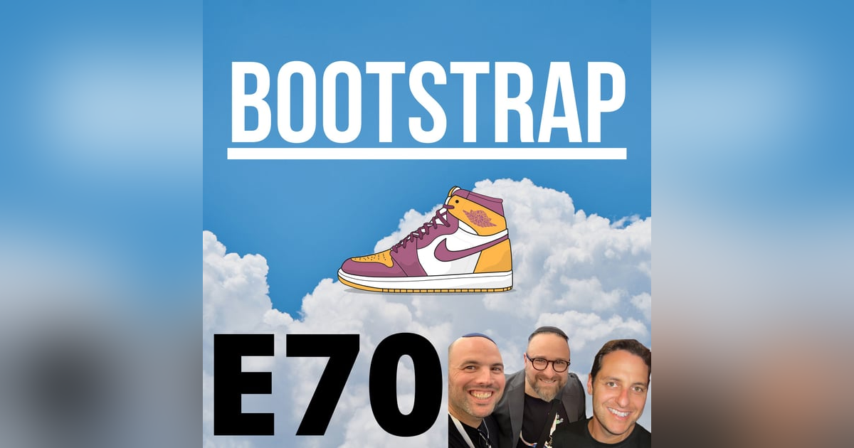 E70: Blue Sky E70: Blue Sky