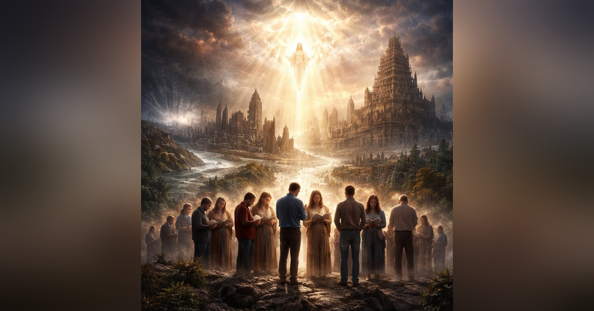 Rethinking End Times Rethinking End Times