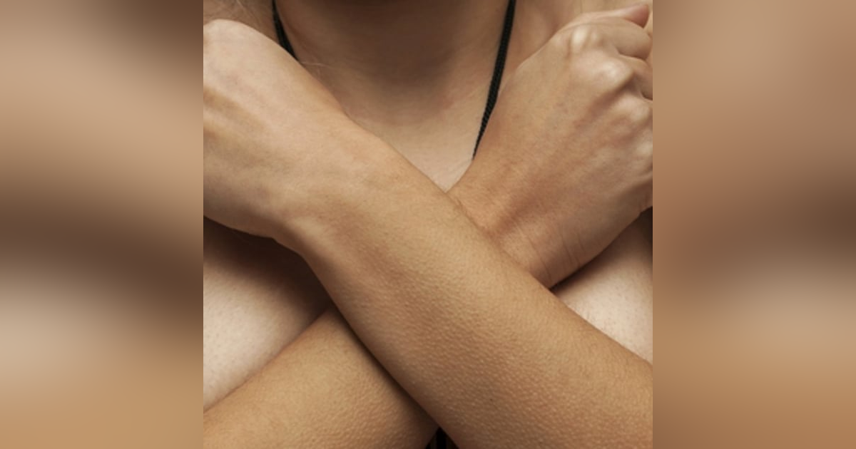 Depressed About Her Chest - Matthew Stapley June 28, 2021 Depressed About Her Chest - Matthew Stapley June 28, 2021