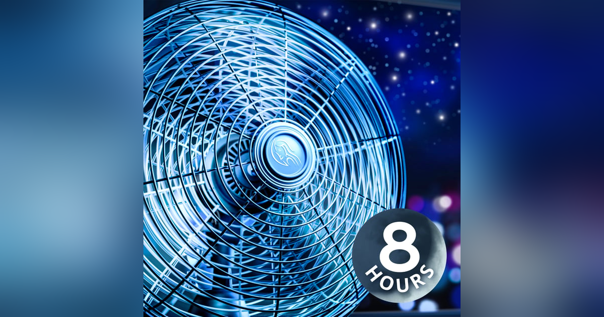 Fan White Noise | 8 Hour Fan Sounds for Sleeping Fan White Noise | 8 Hour Fan Sounds for Sleeping