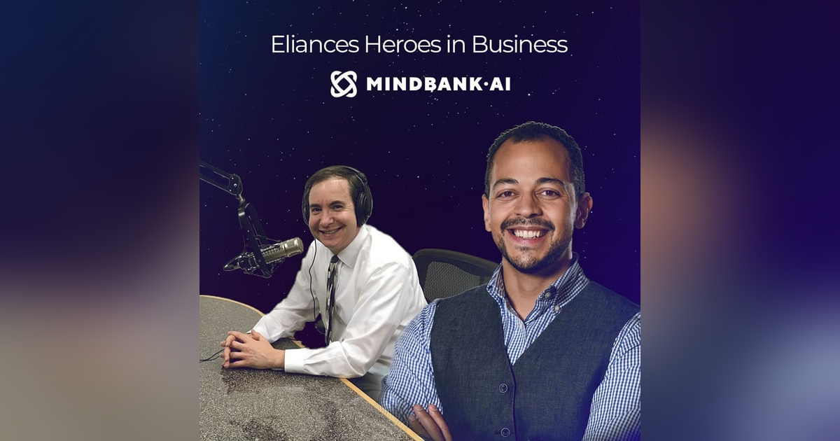 Emil Jiminez, CEO Founder Mindbank, creating your digital twin Emil Jiminez, CEO Founder Mindbank, creating your digital twin