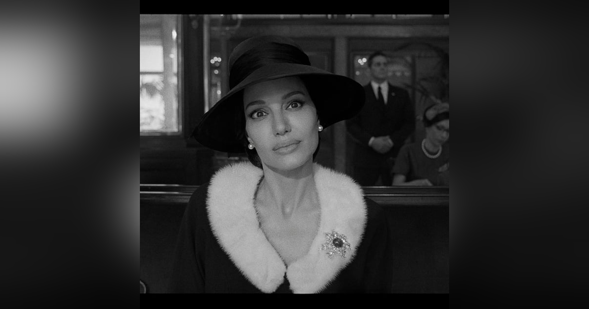 Por fin es viernes: 'María Callas' Por fin es viernes: 'María Callas'