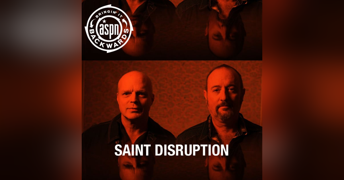 Interview with Saint Disruption Interview with Saint Disruption
