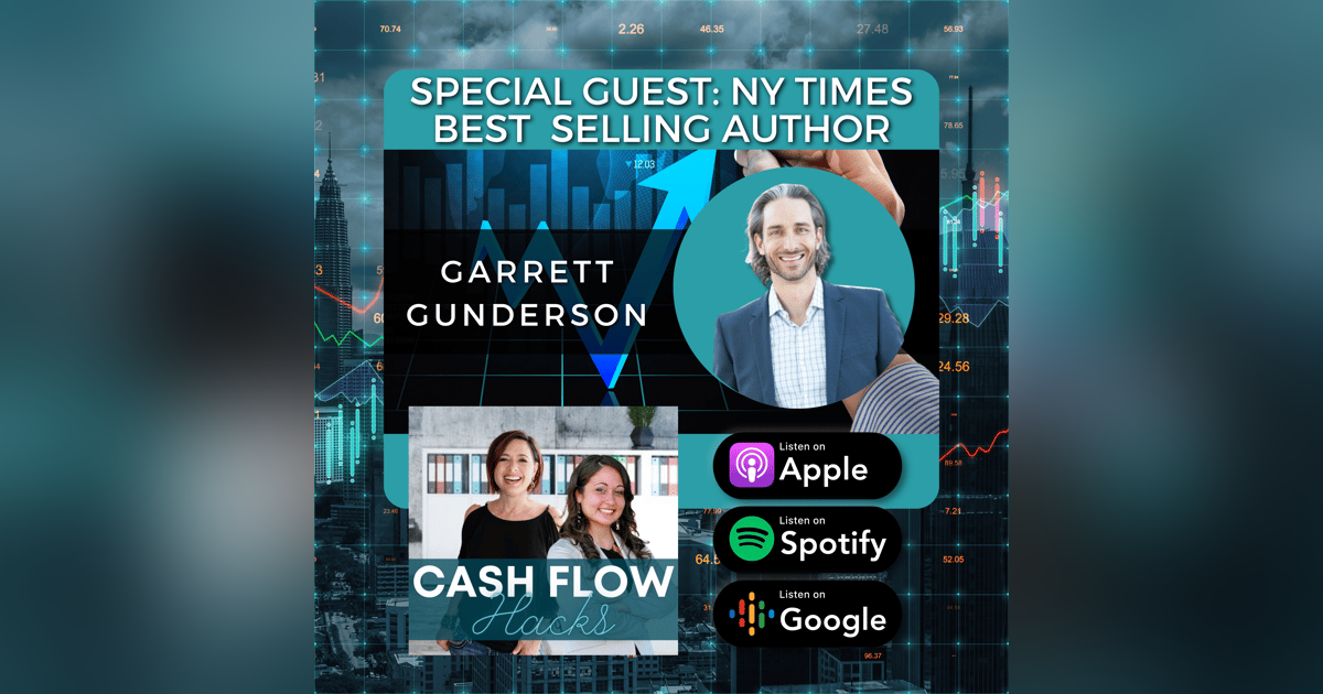 Episode 15: Interview with Garrett Gunderson Episode 15: Interview with Garrett Gunderson