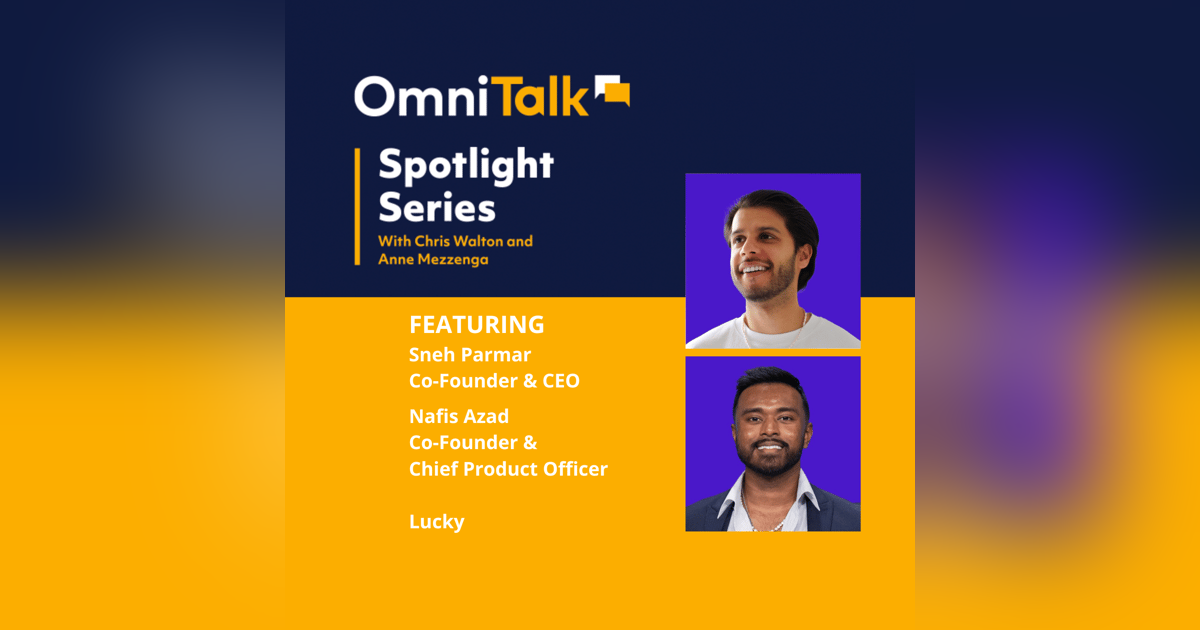 Spotlight Series | In DTC Commerce, It's Better To Be Lucky Than Good Spotlight Series | In DTC Commerce, It's Better To Be Lucky Than Good