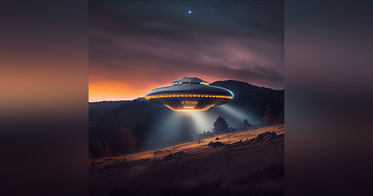 S9: Lesser Known UFO Events S9: Lesser Known UFO Events