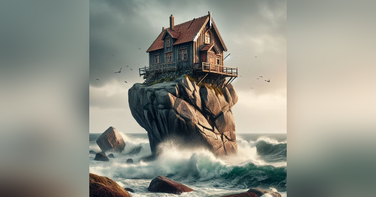 Build Your House On The Rock solo Nicholas Mazzio Lauren Mazzio The Rain Build Your House On The Rock solo Nicholas Mazzio Lauren Mazzio The Rain