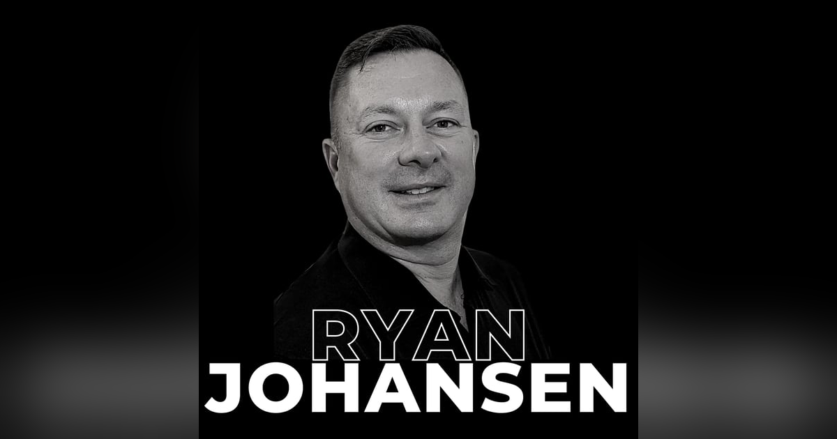 8. The Power of Perspective with Ryan Johansen 8. The Power of Perspective with Ryan Johansen