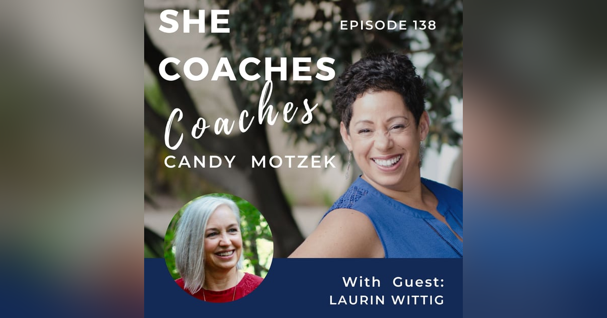 Ask An Expert: Laurin Wittig Communicate With Your Spirit Guides -Ep.138 Ask An Expert: Laurin Wittig Communicate With Your Spirit Guides -Ep.138