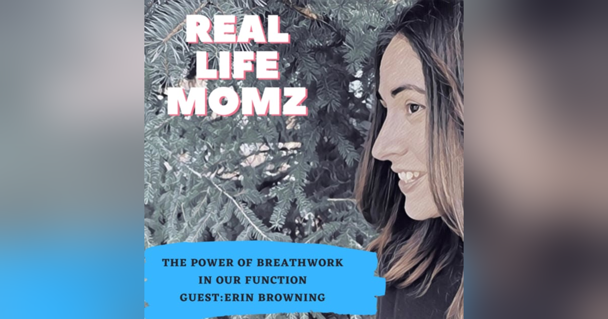 The Power Of Breathwork In Our Function with Erin Browning The Power Of Breathwork In Our Function with Erin Browning