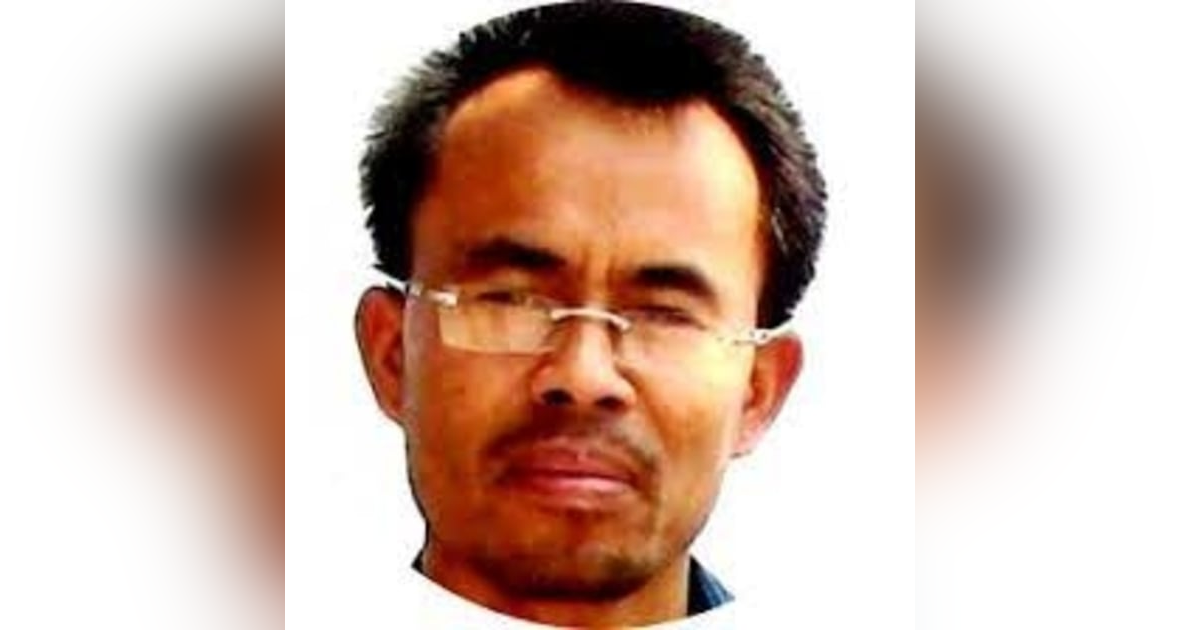 Hydropower dams and Mining related issues in Manipur - Sri.Jiten Yumnam Hydropower dams and Mining related issues in Manipur - Sri.Jiten Yumnam