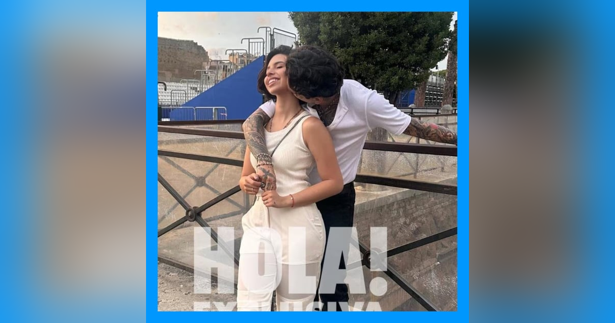 Relación Confirmada entre Christian Nodal y Angela Aguilar (feat. Poncho Perez) Relación Confirmada entre Christian Nodal y Angela Aguilar (feat. Poncho Perez)