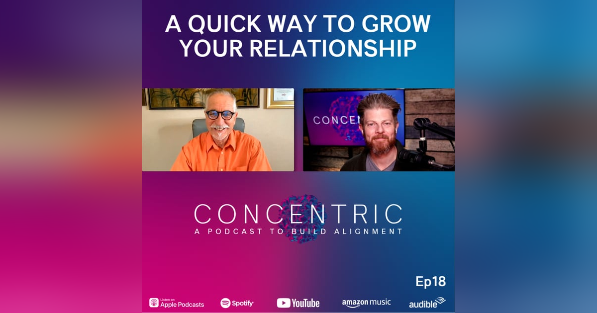 Ep18 Getting Your Relationship Back in Alignment Ep18 Getting Your Relationship Back in Alignment