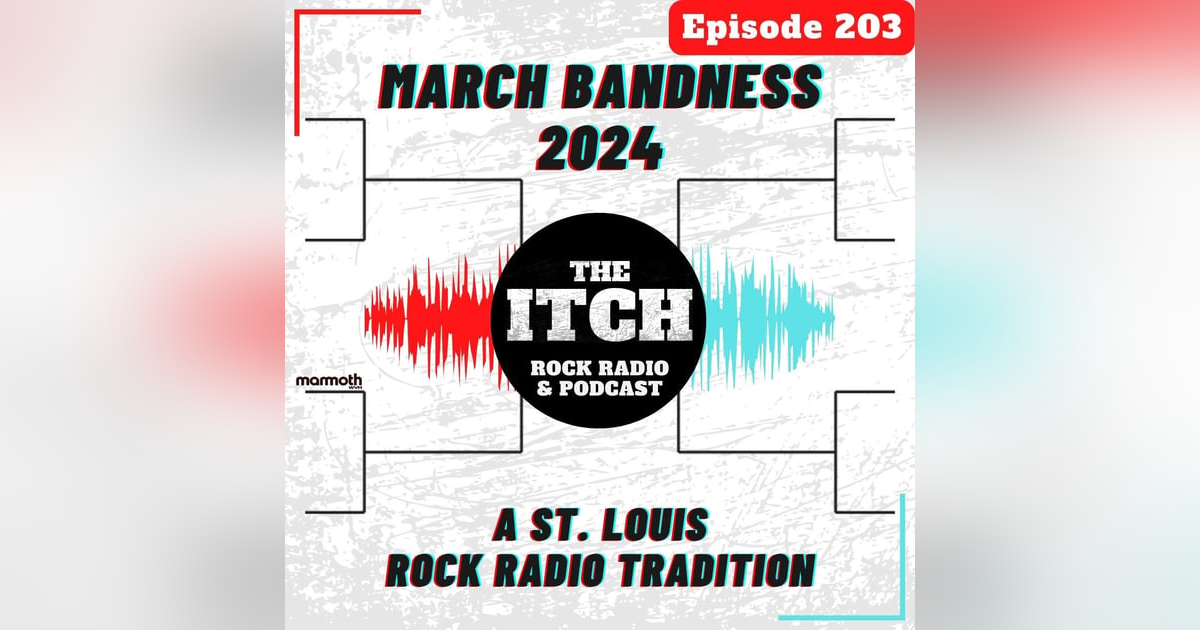 E203 March Bandness Announcement + The Itch On Tour: Mammoth WVH and Nita Strauss E203 March Bandness Announcement + The Itch On Tour: Mammoth WVH and Nita Strauss