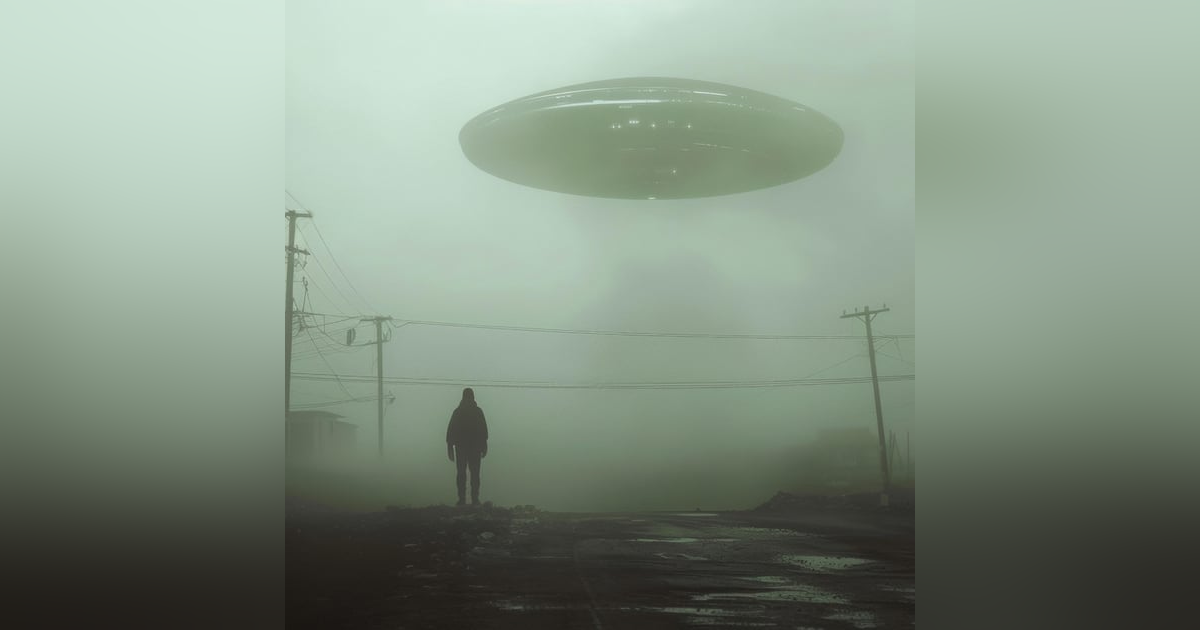 Are UFO's Responsible for Human Mutaliations? Are UFO's Responsible for Human Mutaliations?