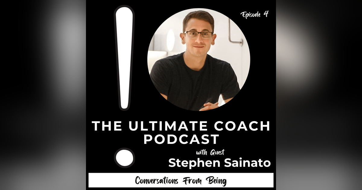 Living by Commitment and Integrity - Stephen Sainato Living by Commitment and Integrity - Stephen Sainato