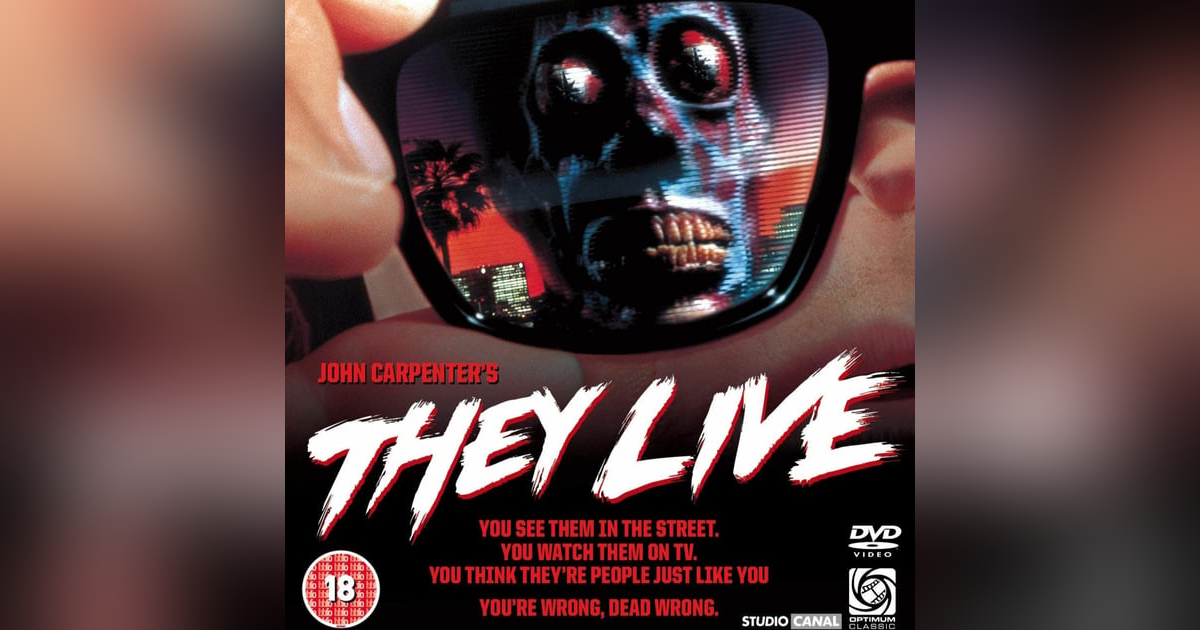 Would You Watch - They Live Would You Watch - They Live
